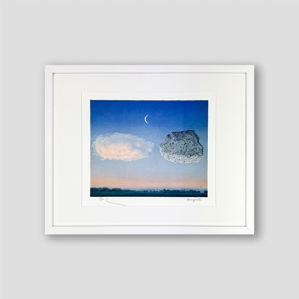 MAGRITTE Rene - La bataille de l'Argonne
